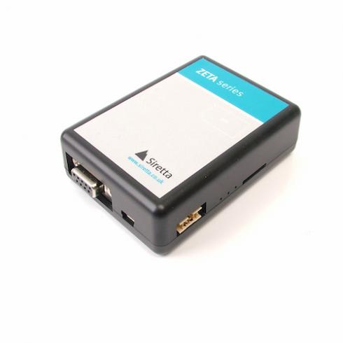 2G/GPRS industrial modem range with 5 x GPIO lines - Tuotekuva