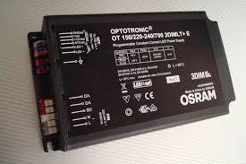OSRAM LED Driver 150W - Tuotekuva