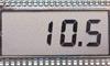 4 -numeron LCD. Koko (lasi ) n. 51x31mm - Tuotekuva