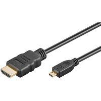 HDMI™ A-Stecker>HDMI™ D-Stecker (Micro) - Tuotekuva