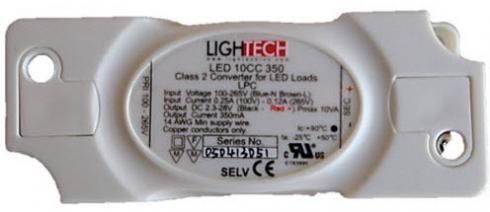 LED-driver 10W/ 2,3-15V/700mA - Tuotekuva