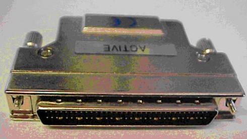 SCSI III TERMINATOR,AKTIV - Tuotekuva