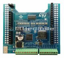 Industrial input/output expansion boardX-NUCLEO-PLC01A1 -  Expansion Board, Industrial I/O, PLC, For STM32 Nucelo, Arduino Compatible   - Tuotekuva