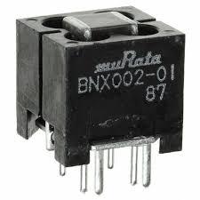 BNX002-01 - Power Line Filter, 50 V, 10 A, Through Hole  - Tuotekuva