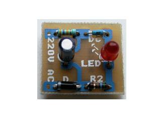 Vilkku-LED 230V~ - Tuotekuva