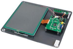 TOUCH INTERNATIONAL  48-F-MARS-104-MDL-01D  TOUCH SCREEN MODULE, RES, 228.4x175.4  - Tuotekuva
