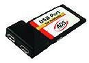 USB Port For Notebooks   (USBX-501)  - Tuotekuva